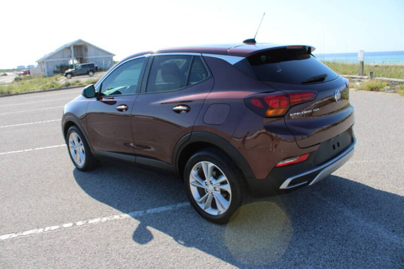 2022 Buick Encore GX Preferred
