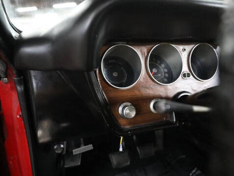 1966 Pontiac GTO
