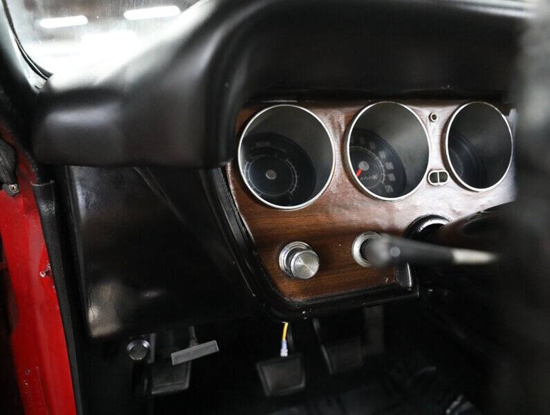 1966 Pontiac GTO