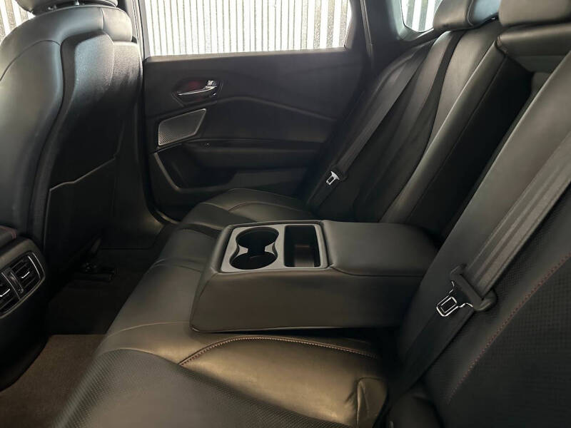 2021 Acura TLX SH-AWD w/A-SPEC