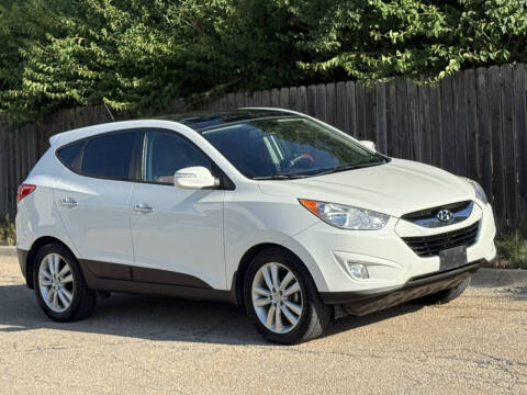 2011 Hyundai Tucson Limited