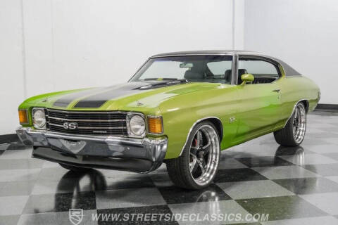 1972 Chevrolet Chevelle