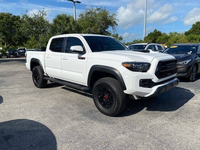 2019 Toyota Tacoma For Sale In Vero Beach Fl Carsforsale Com