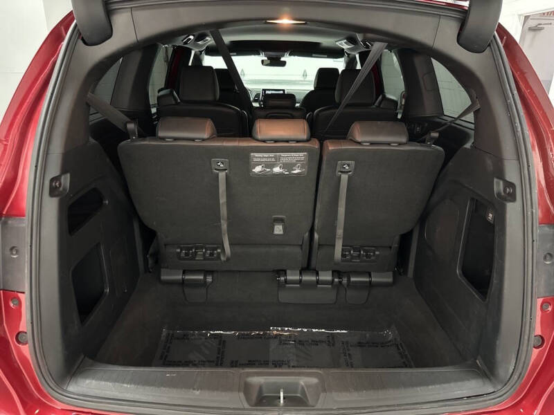 2023 Honda Odyssey Sport