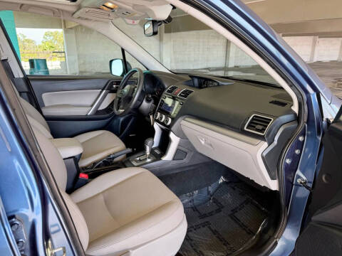 2016 Subaru Forester 2.5i Limited