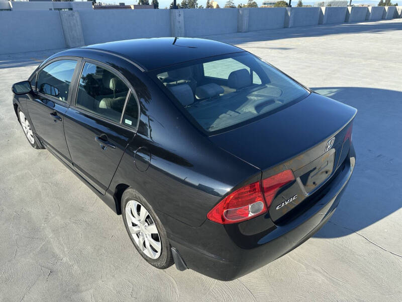 2007 Honda Civic LX