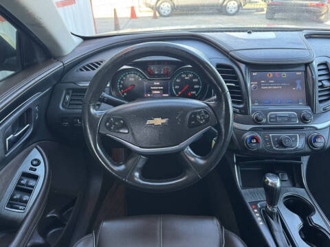 2014 Chevrolet Impala LT