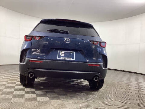 2026 Mazda CX-50 2.5 S Premium