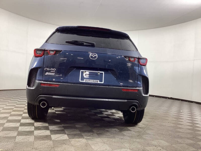 2026 Mazda CX-50 2.5 S Premium