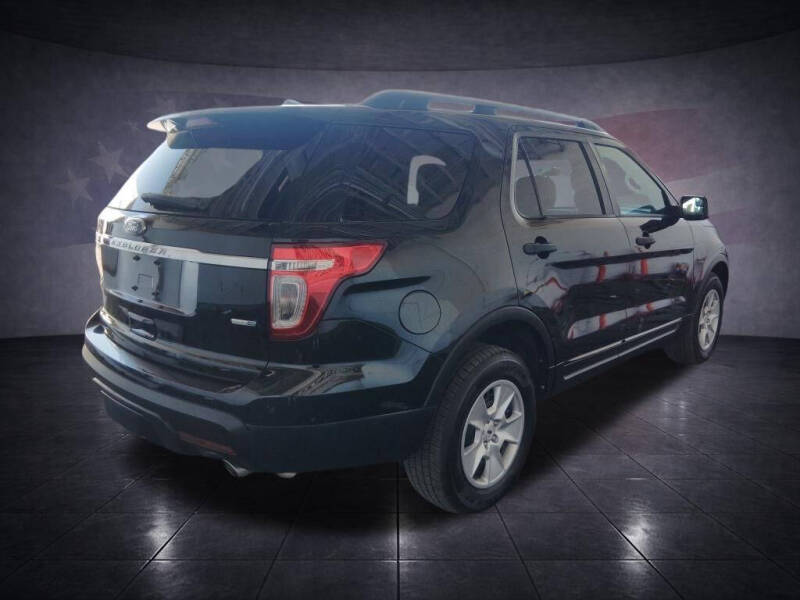 2013 Ford Explorer