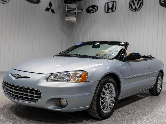 2001 Chrysler Sebring Limited