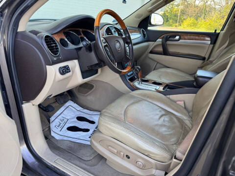 2012 Buick Enclave Convenience