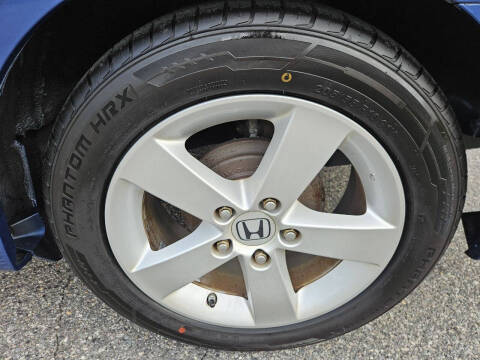 2010 Honda Civic LX-S
