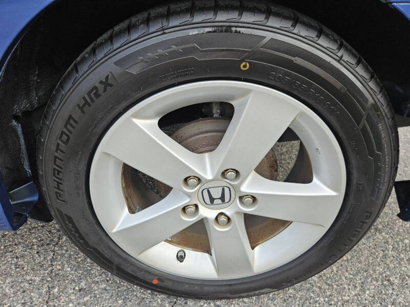 2010 Honda Civic LX-S