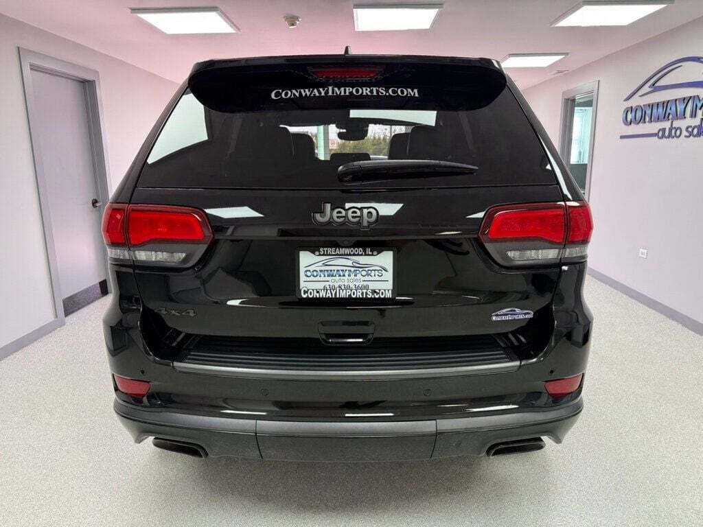 2019 Jeep Grand Cherokee for sale at Conway Imports in   Streamwood, IL