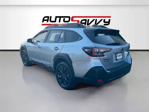 2024 Subaru Outback Onyx Edition XT