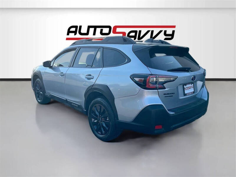 2024 Subaru Outback Onyx Edition XT