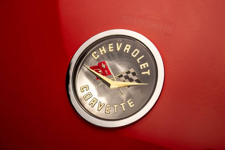 1960 Chevrolet Corvette
