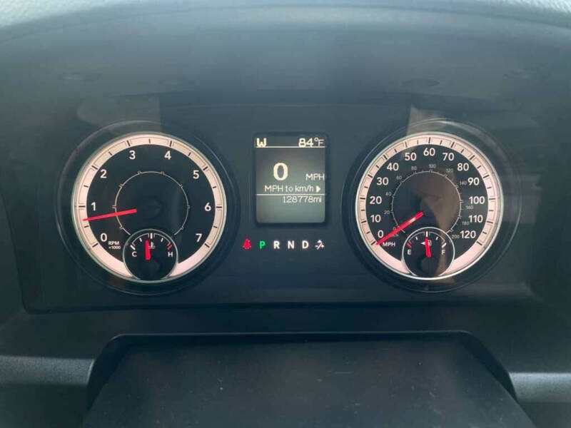 2017 RAM 1500