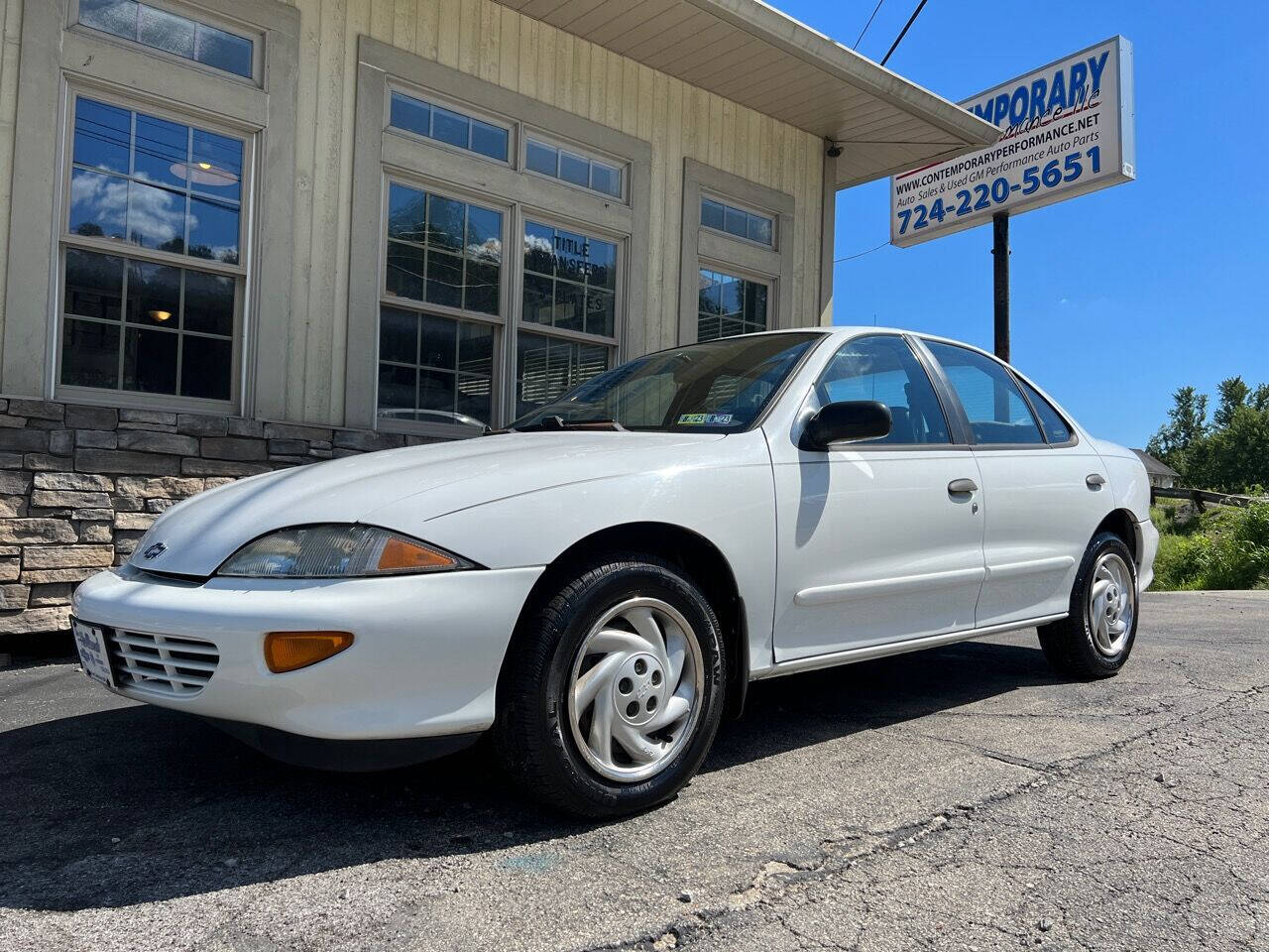 1999 Chevrolet Cavalier For Sale - Carsforsale.com®