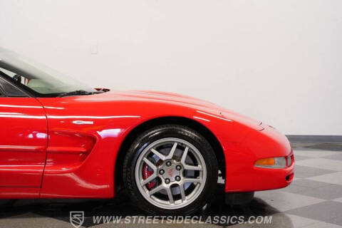 2003 Chevrolet Corvette Z06