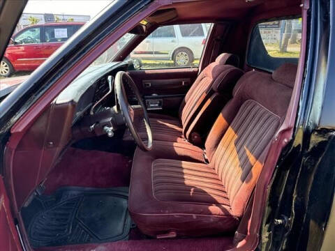 1989 Chevrolet Caprice Classic