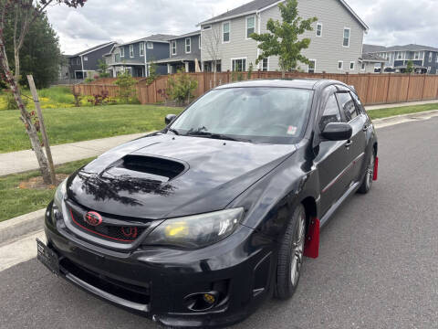 2013 Subaru Impreza WRX