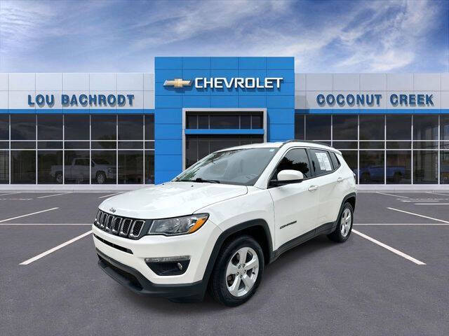 2020 Jeep Compass Latitude