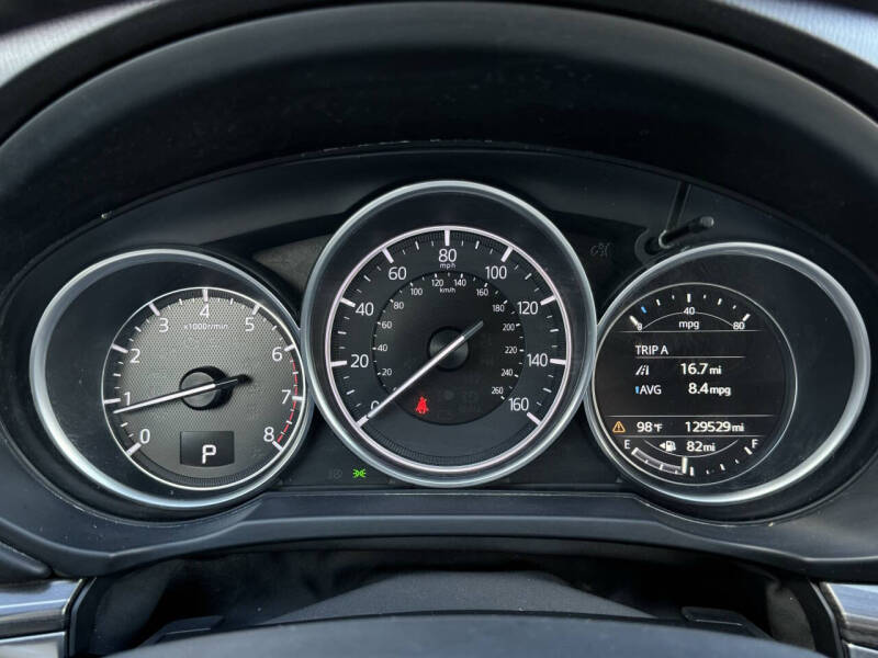 2017 Mazda CX-5 Grand Touring