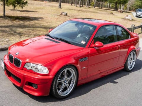 2001 BMW M3