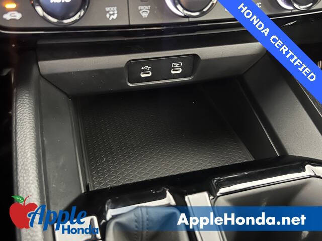 2023 Honda Accord Hybrid