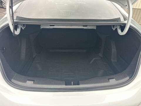 2017 Chevrolet Cruze LS Auto