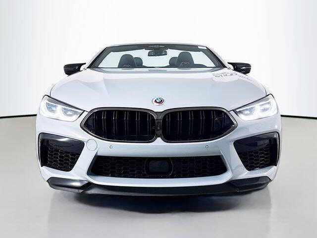 2023 BMW M8 Competition