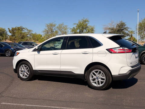 2022 Ford Edge SEL