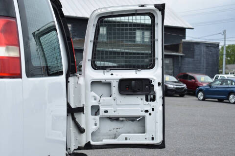 2015 Chevrolet Express 2500