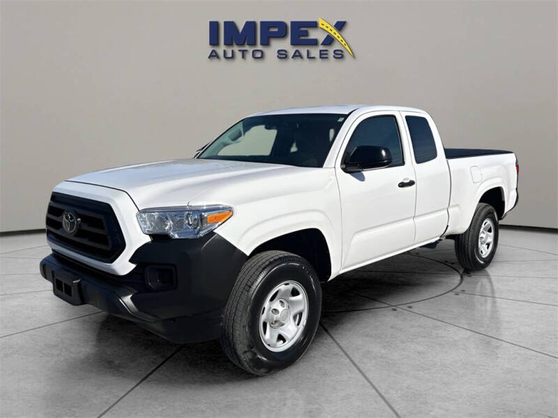 2023 Toyota Tacoma for sale at Impex Auto Sales in Greensboro NC