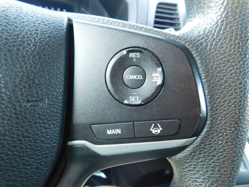 2019 Honda Odyssey EX
