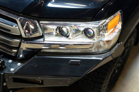 2019 Toyota Land Cruiser