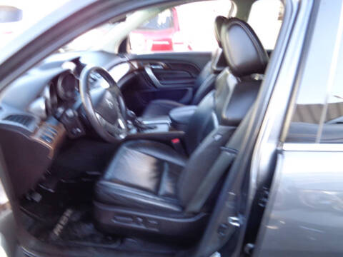 2011 Acura MDX SH-AWD w/Tech