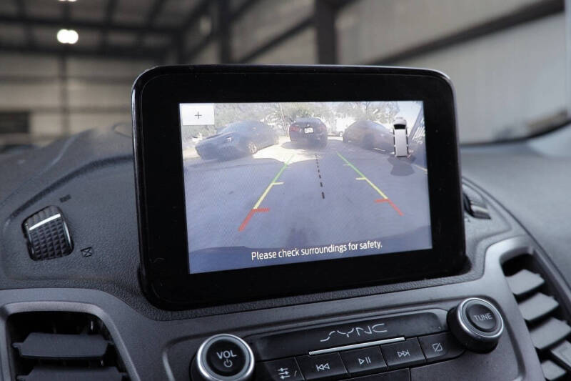 2020 Ford Transit Connect XL