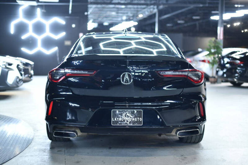 2021 Acura TLX w/A-SPEC