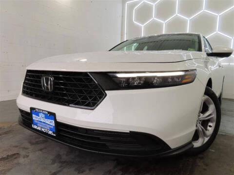 2023 Honda Accord for sale at Kargar Motors of Manassas in Manassas VA