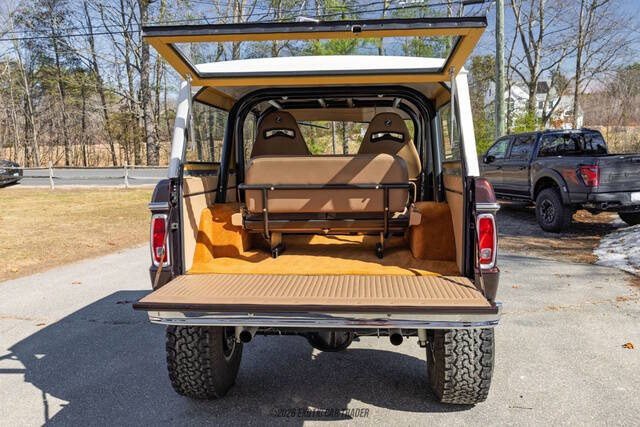 1972 Ford Bronco