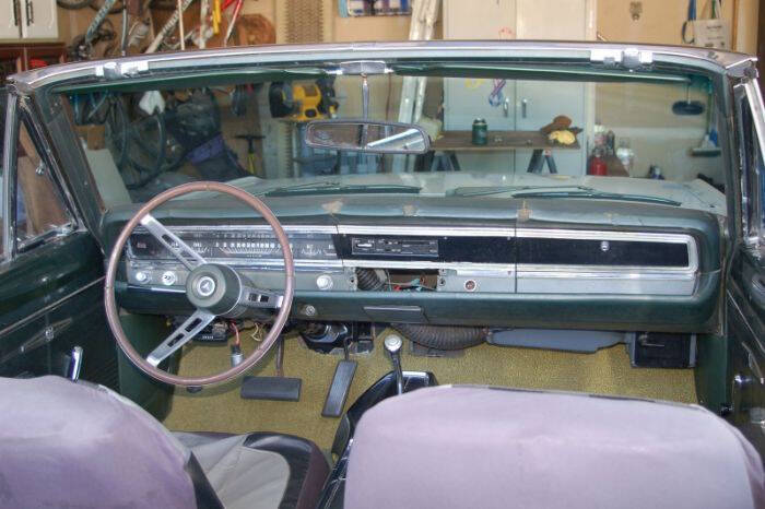 1968 Dodge Dart