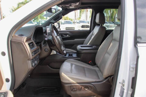 2021 Chevrolet Suburban LT