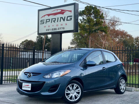 2014 Mazda MAZDA2 Sport