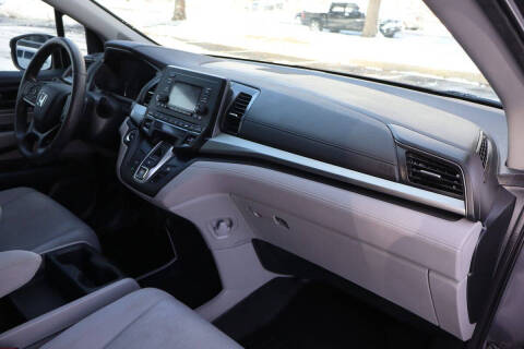 2018 Honda Odyssey LX