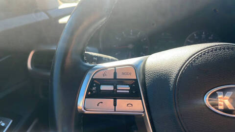 2020 Kia Telluride S