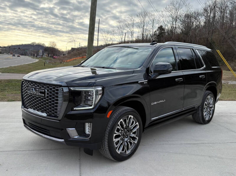 2023 GMC Yukon Denali Ultimate