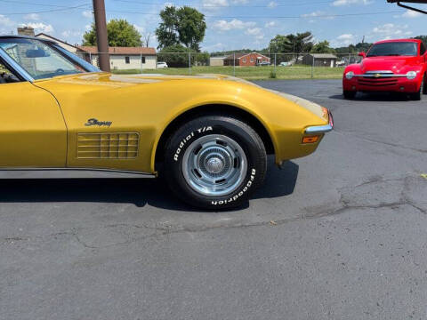 1971 Chevrolet Corvette